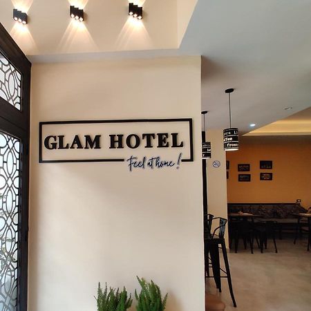 Glam Hotel 아디스아바바 외부 사진