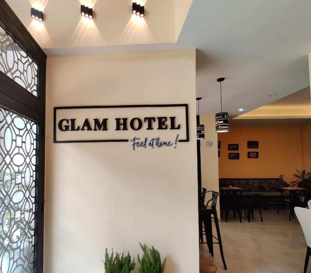 Glam Hotel 아디스아바바 외부 사진