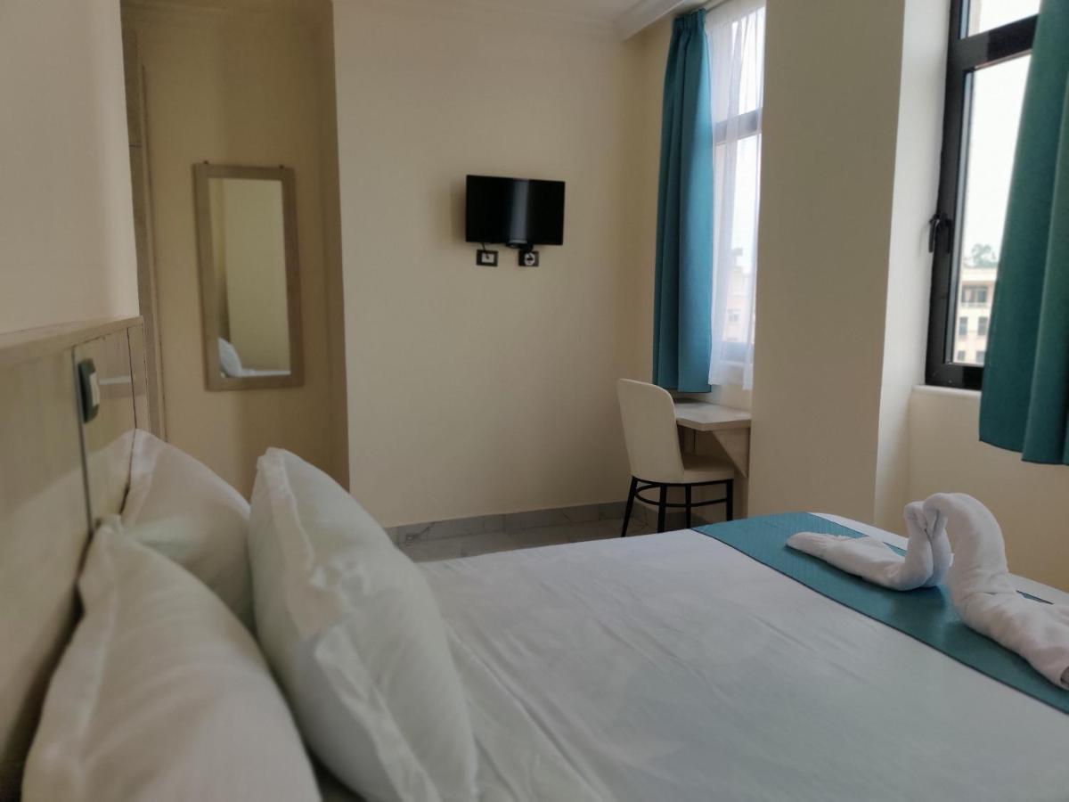 Glam Hotel 아디스아바바 외부 사진